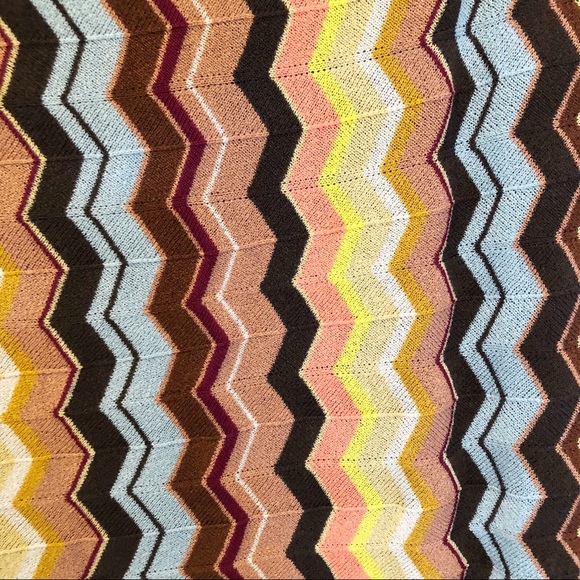 NWT 20th Anniversary Missoni for Target dress - Picture 7 of 8